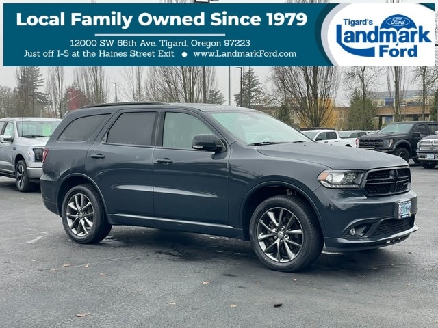 2018 Dodge Durango