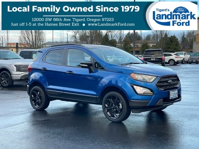 2022 Ford Ecosport