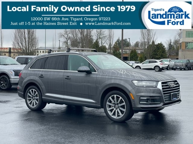 2019 Audi Q7