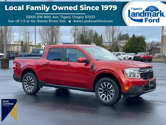 2022 Ford Maverick Lariat
