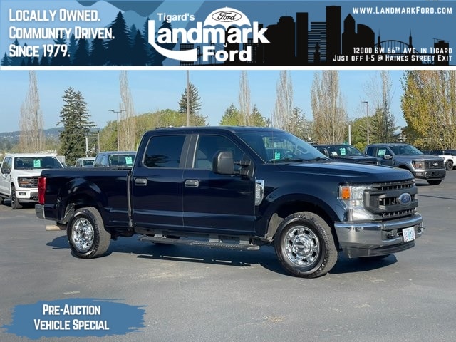 2022 Ford F-250 XL