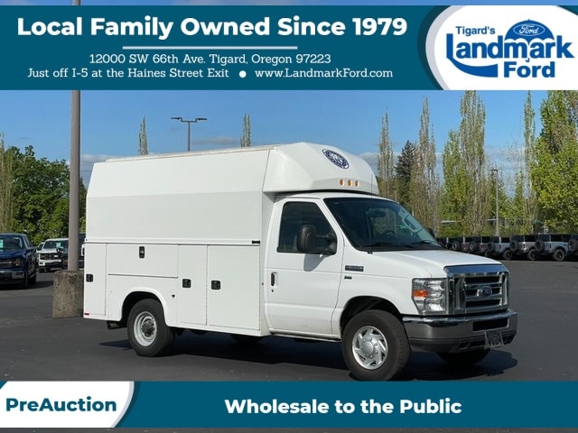2019 Ford Econoline 350 Cutaway BASE