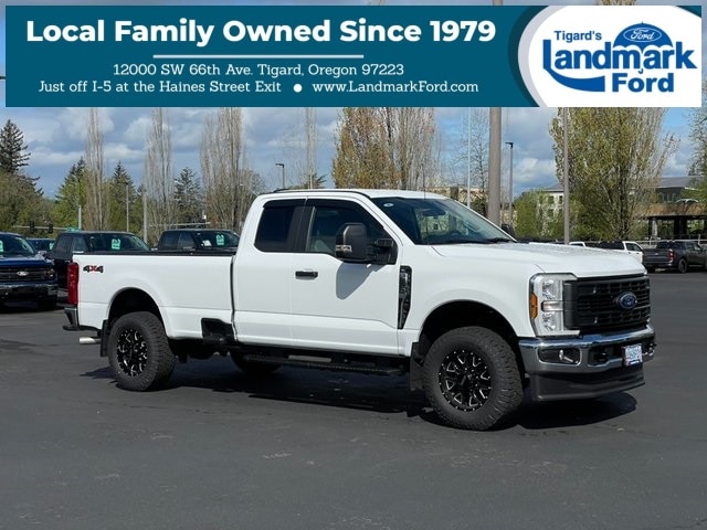 2024 Ford F-250 XL