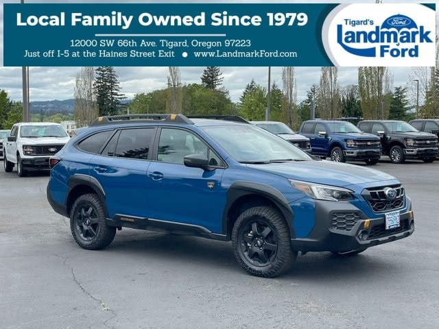 2024 Subaru Outback Wilderness