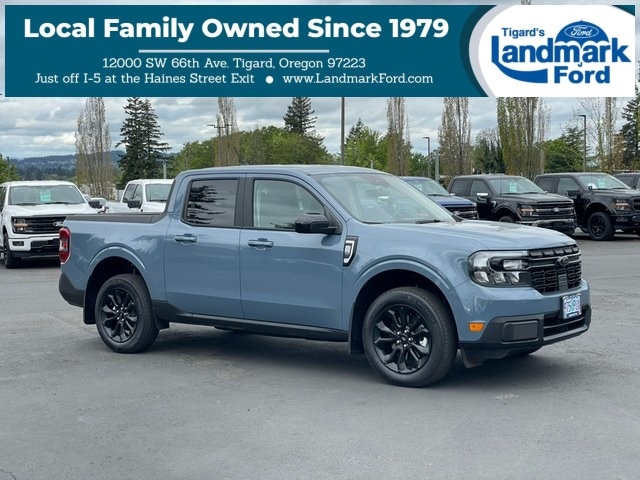 2024 Ford Maverick Lariat
