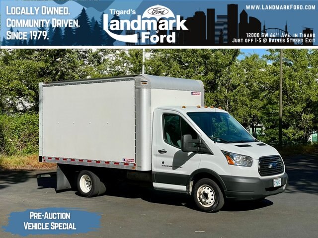 2018 Ford Transit 350 HD