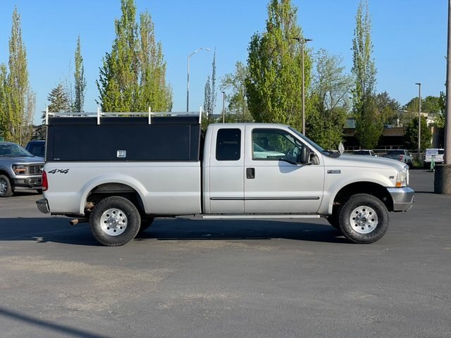 Used 2000 Ford F-250 Super Duty XLT with VIN 1FTNX21S8YEB58596 for sale in Tigard, OR