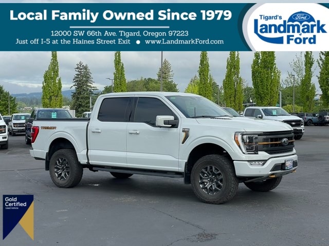 2023 Ford F-150 Tremor