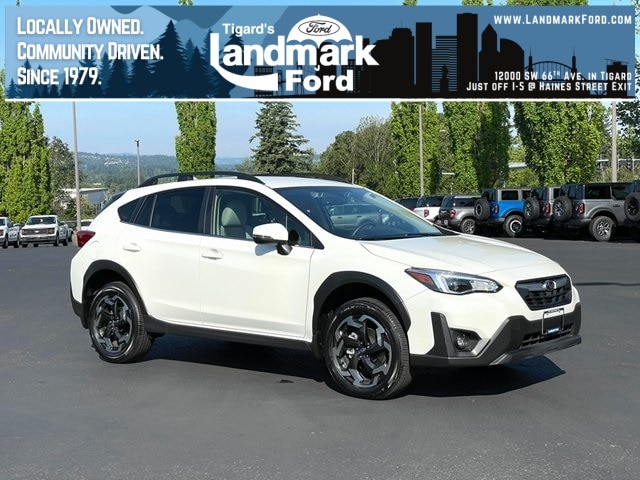 2023 Subaru Crosstrek