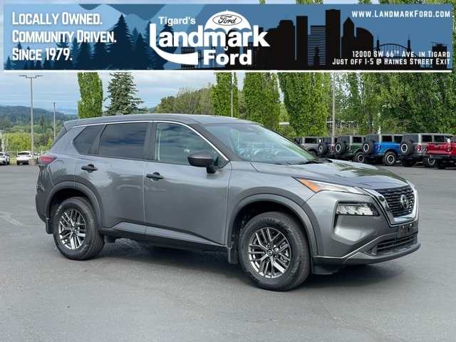 2021 Nissan Rogue