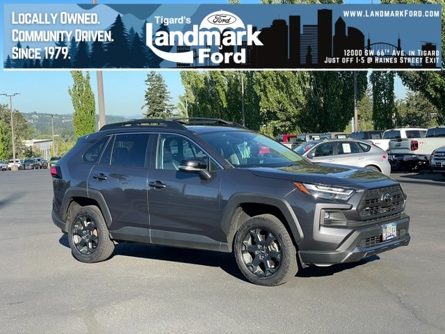 2022 Toyota RAV4