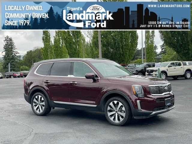 2021 Kia Telluride