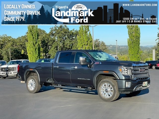 2020 GMC Sierra 3500hd
