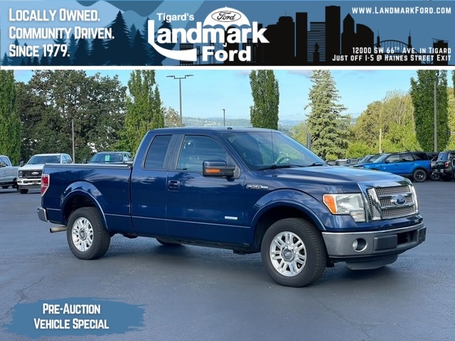2011 Ford F-150