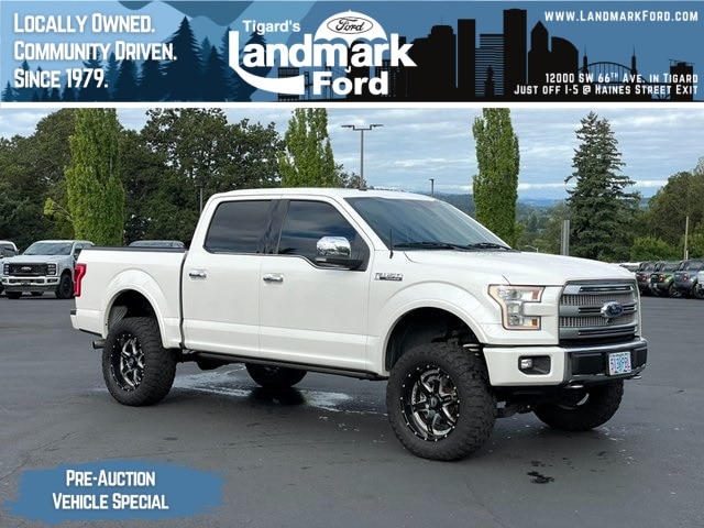 2016 Ford F-150