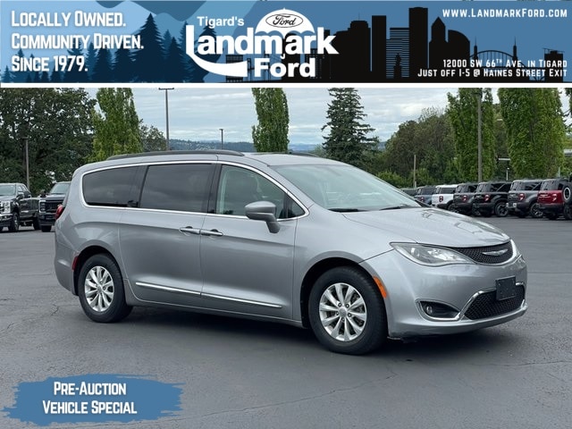 2017 Chrysler Pacifica