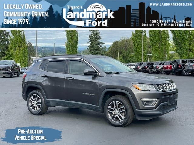 2017 Jeep Compass