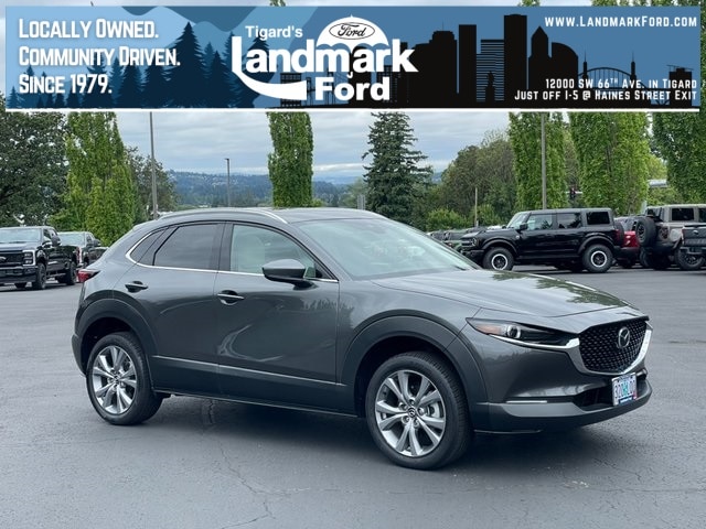 2022 Mazda Cx-30