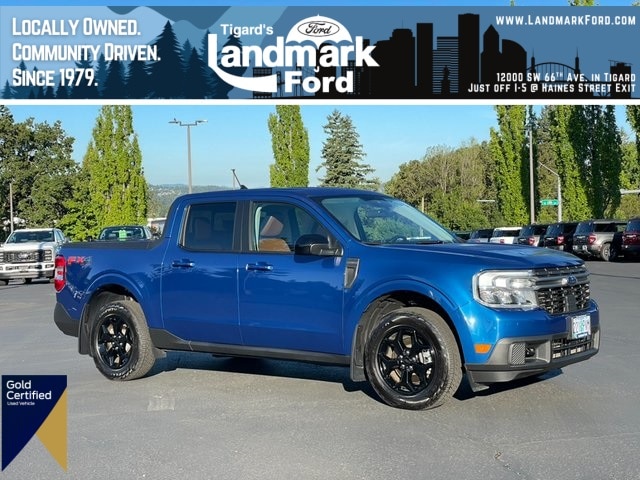 2024 Ford Maverick