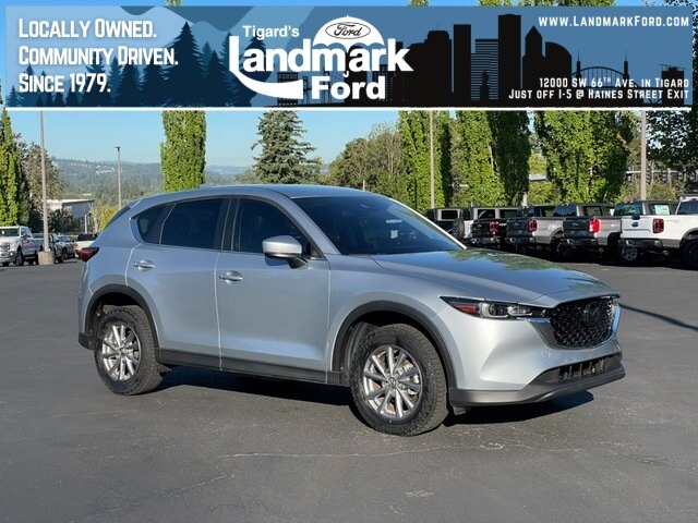 2022 Mazda CX-5