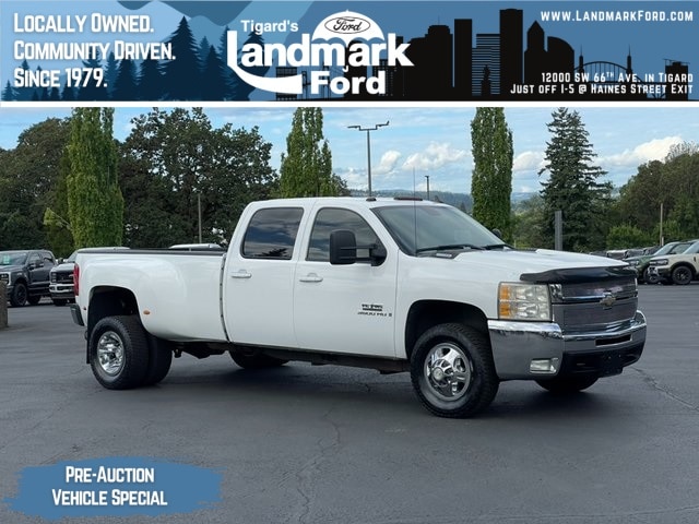 2009 Chevrolet Silverado 3500hd