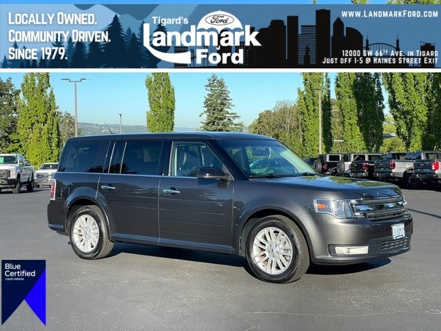 2019 Ford Flex