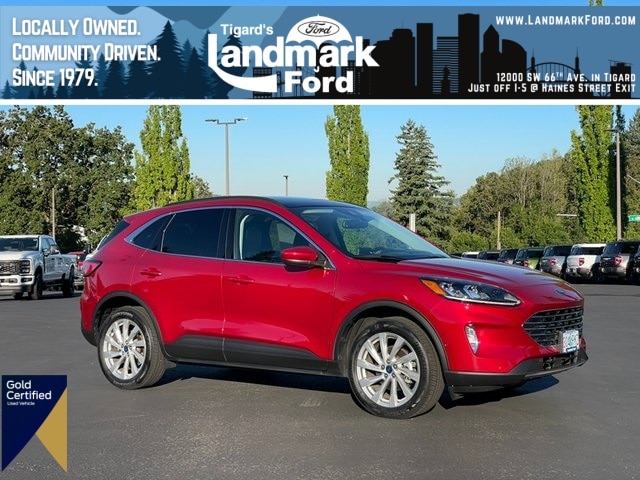 2022 Ford Escape