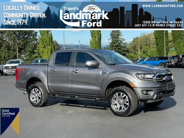 2021 Ford Ranger