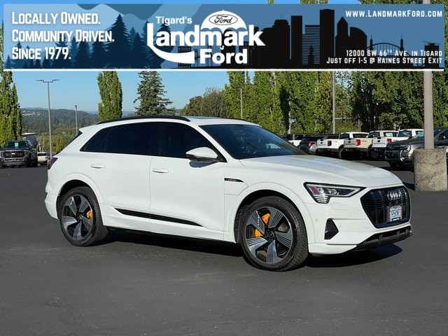 2022 Audi E-tron