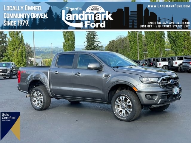 2021 Ford Ranger
