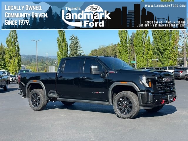 2024 GMC Sierra 3500hd