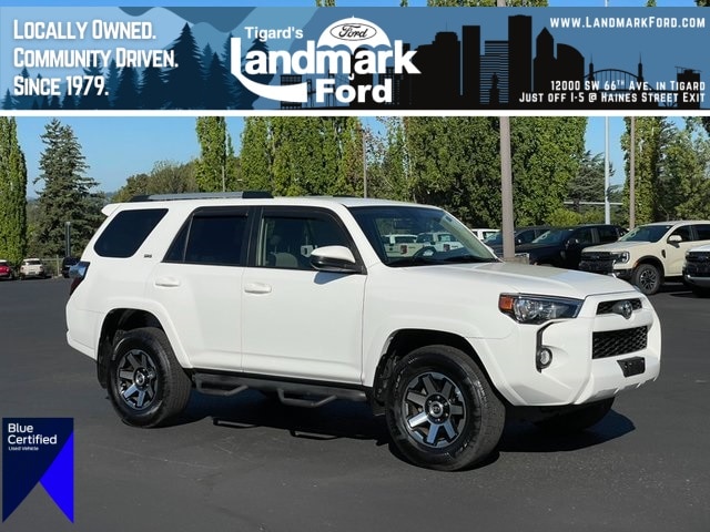 2019 Toyota 4runner