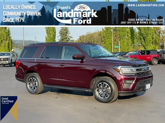 2024 Ford Expedition
