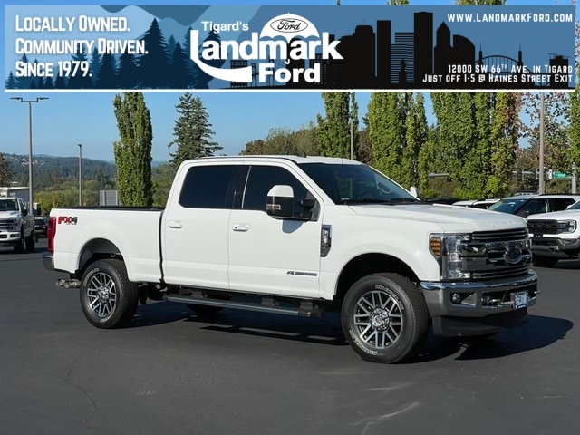 2019 Ford Super Duty F-250 Srw