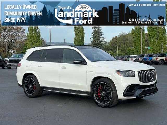 2021 Mercedes-Benz GLS