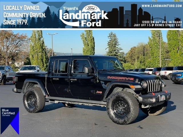 2022 Jeep Gladiator