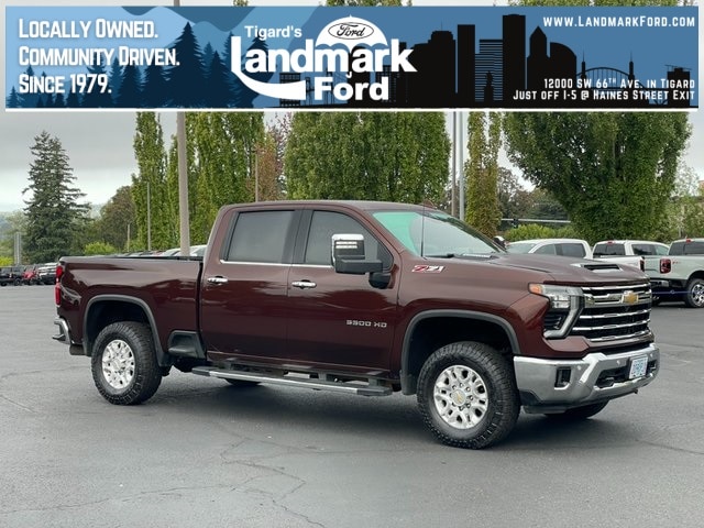 2024 Chevrolet Silverado 3500hd