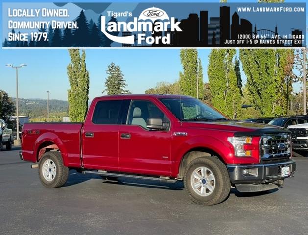 2015 Ford F-150