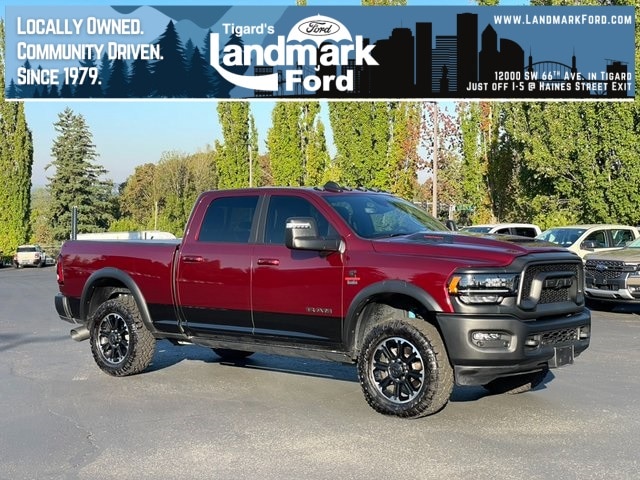 2023 RAM 2500
