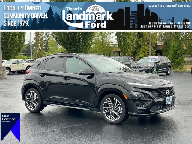 2022 Hyundai KONA