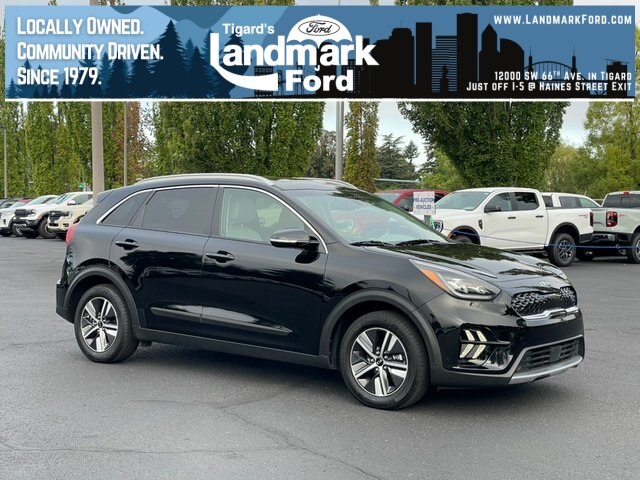 2021 Kia Niro Plug-in Hybrid