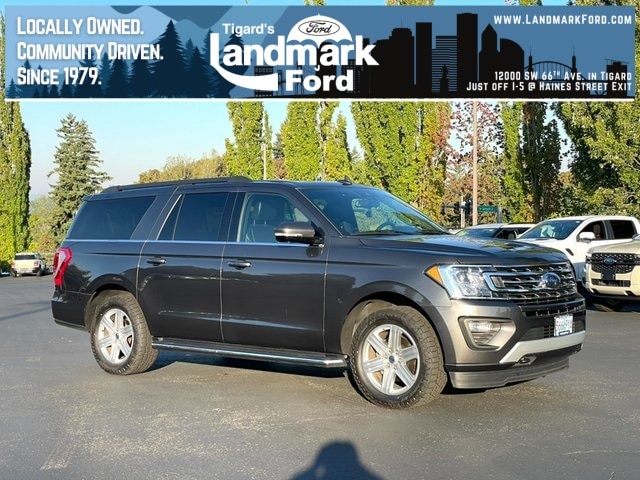 2021 Ford Expedition Max
