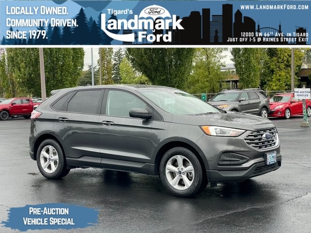 2020 Ford Edge