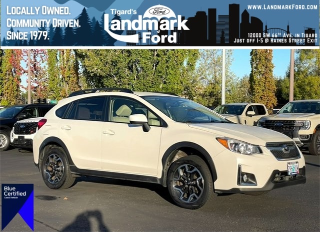 2016 Subaru Crosstrek