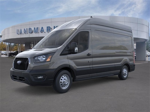 2025 Ford Transit Cargo Van