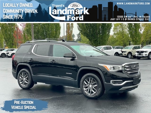 2017 GMC Acadia SLT-1