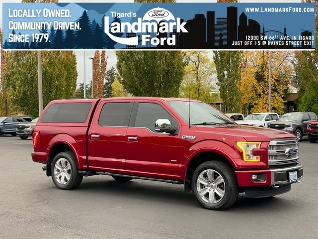 2015 Ford F-150