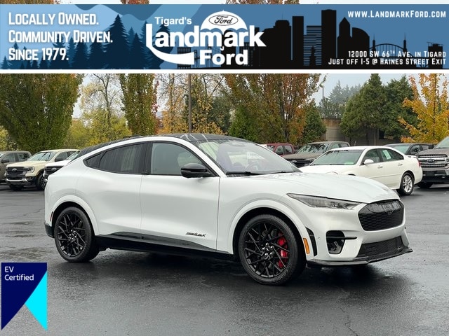 2023 Ford Mustang Mach-e