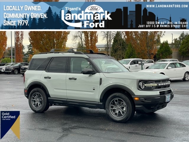 2024 Ford Bronco Sport