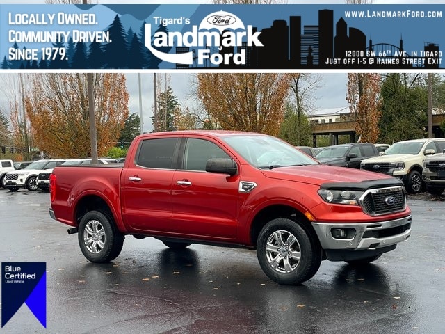 2019 Ford Ranger